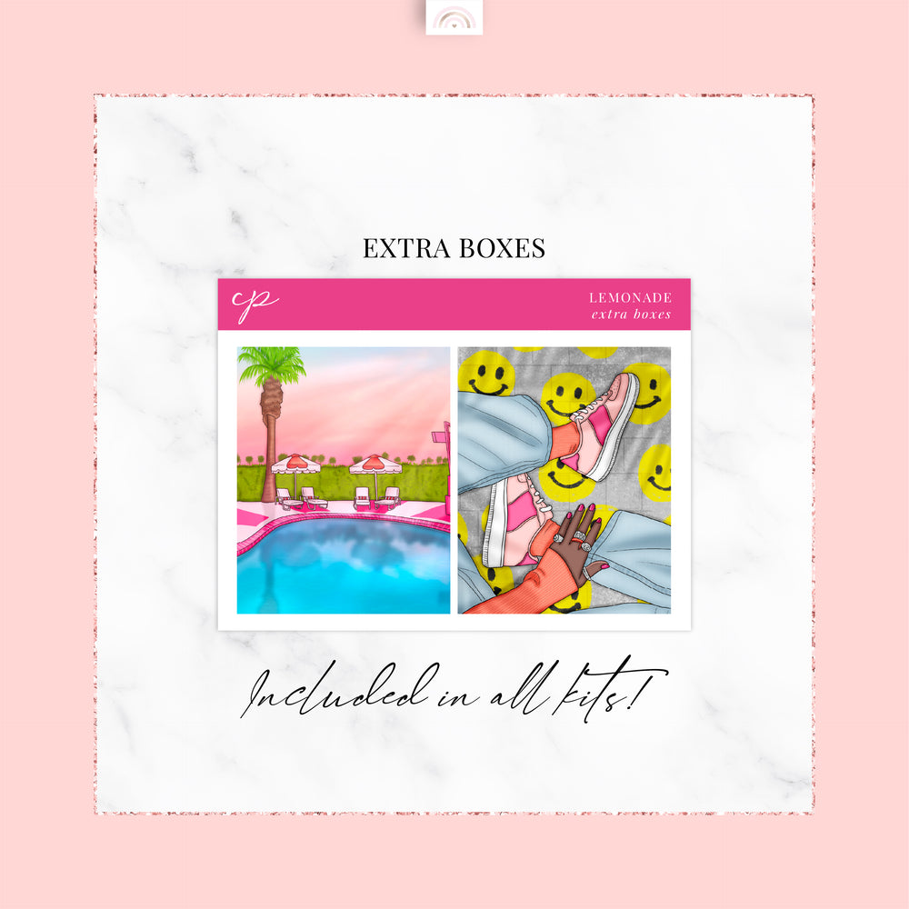 Lemonade - Weekly Kit