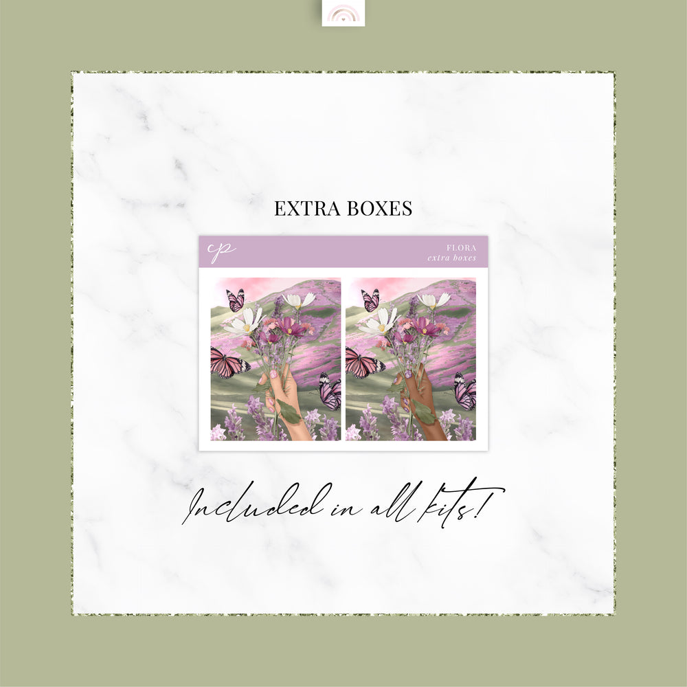Flora - Weekly Kit