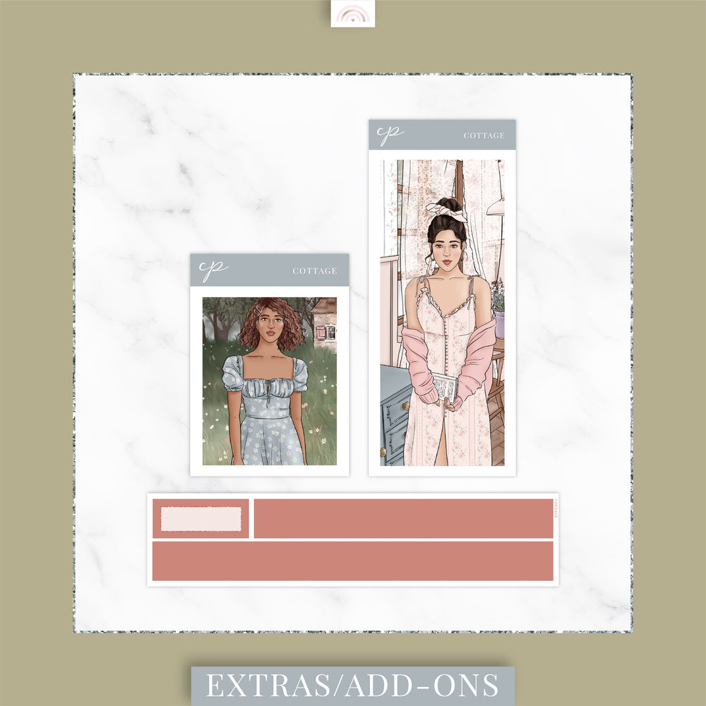 Cottage Add Ons