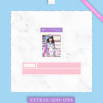 Harajuku Girl Add Ons