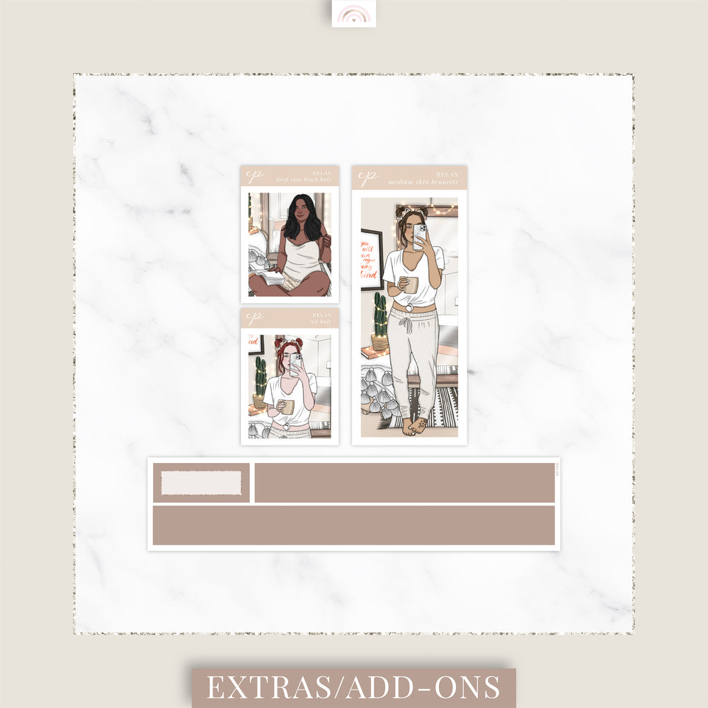 Relax Add Ons