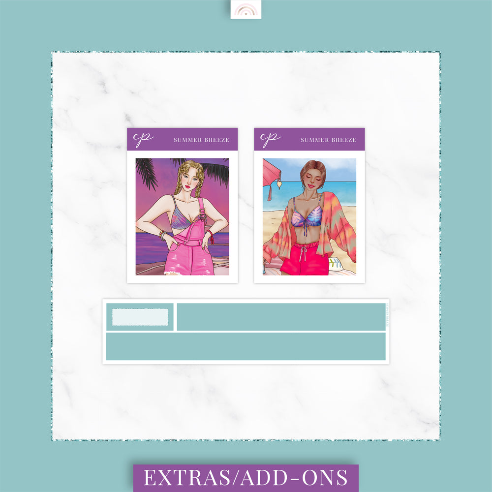 Summer Breeze Add Ons