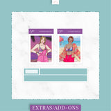Summer Breeze Add Ons