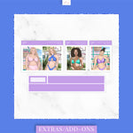 Sunkissed Summer Add Ons