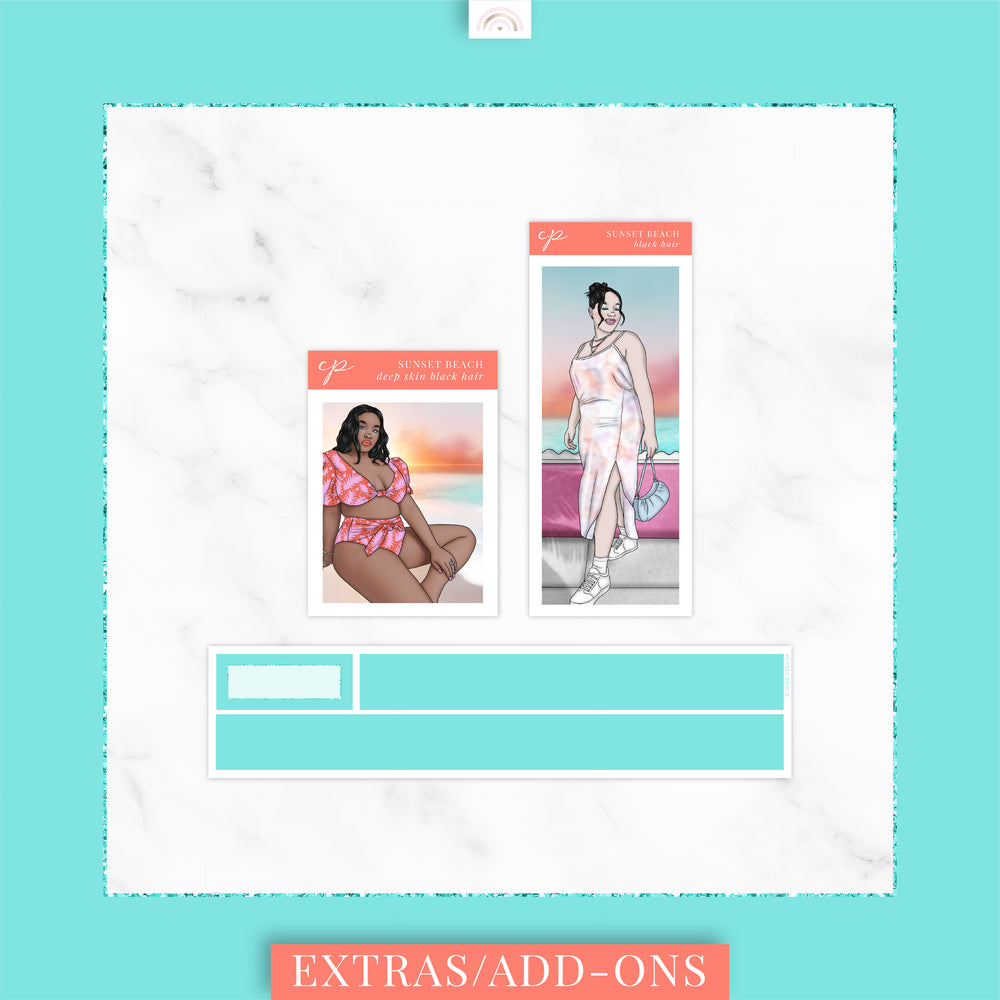 Sunset Beach Add Ons