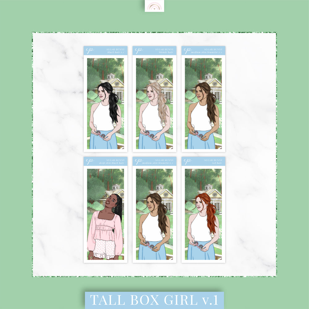 Sugar Bunny Add Ons