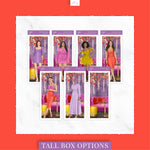 Pillow Talk Tall Box Add Ons