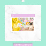 Happy Easter 15mm & Puppy Add Ons