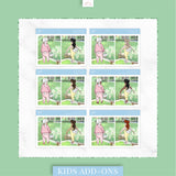 Sugar Bunny Add Ons