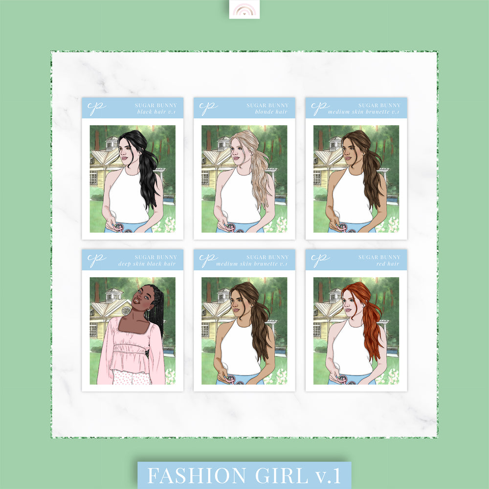 Sugar Bunny Add Ons