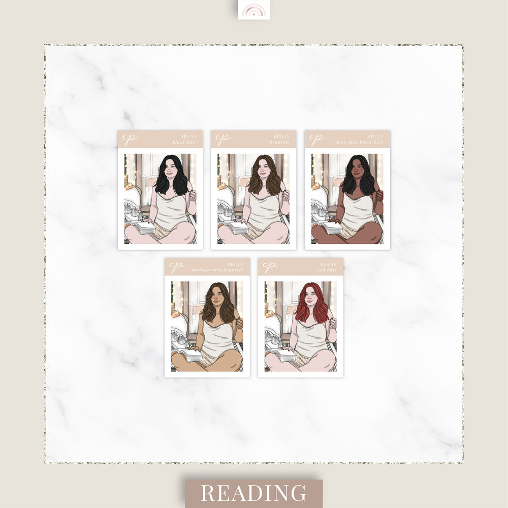 Relax Add Ons