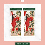 Merry Mistletoe Fashion Girl Add Ons