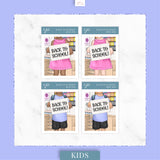 Back to School Add Ons