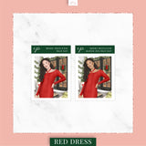 Merry Mistletoe Fashion Girl Add Ons