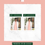 Merry Mistletoe Fashion Girl Add Ons