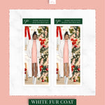 Merry Mistletoe Fashion Girl Add Ons