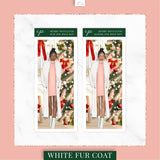 Merry Mistletoe Fashion Girl Add Ons