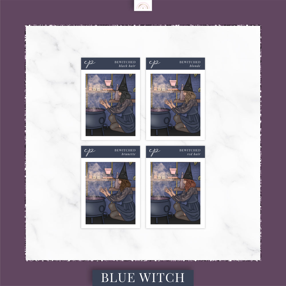 Bewitched Add Ons