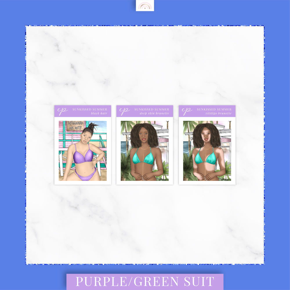 Sunkissed Summer Add Ons