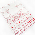 Cherry Foil Bundle