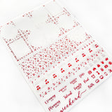 Cherry Foil Bundle