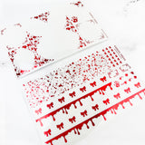 Murder Mystery Foil Bundle