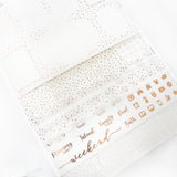 Sparkle Foil Bundle | Limited Edition & Core Colors